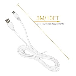 Charger Kits for Wii U Gamepad, AC Power Adapter