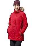 Jack Wolfskin Womens Arctic Ocean Waterproof Insulated In