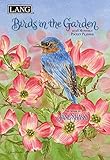 Birds in the Garden 2018 Monthly Pocket Planner by
