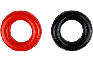 Zelerdo 2 Pack Golf Club Warm Up Swing Weight Ring