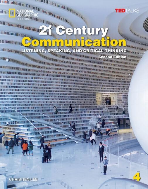 21st Century Communication 3 with Online Workbook (21st Century