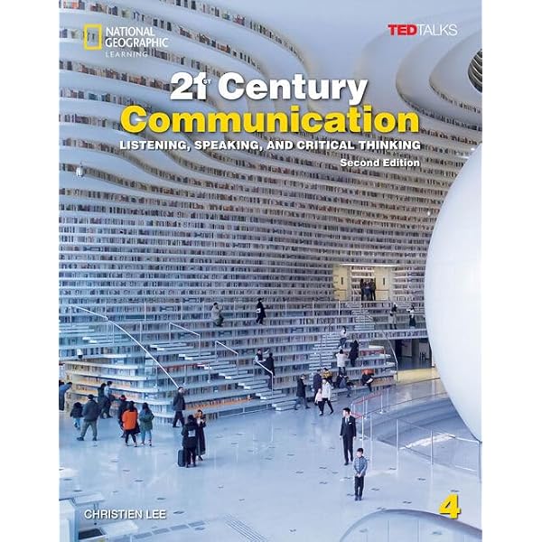 21ST Century Communication 3 with the Spark Platform, Second
