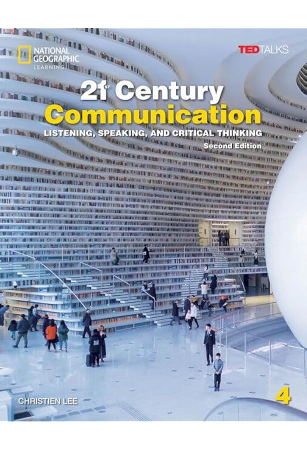 21st Century Communication 4 with Online Workbook (21st Century
