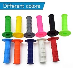 HIAORS Soft Rubber Handle Grips For Chinese Pit