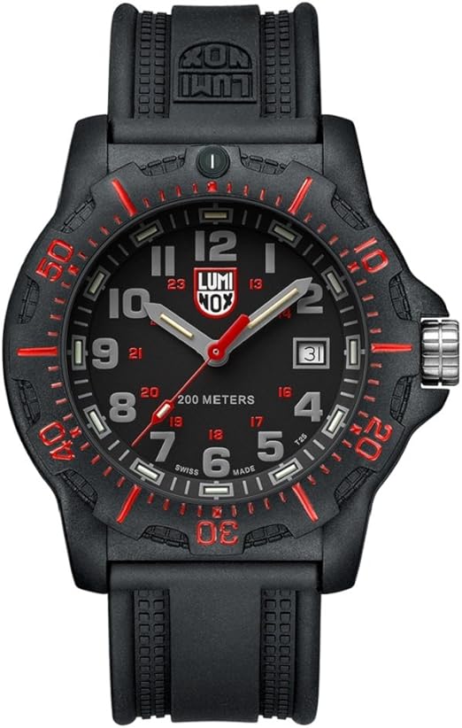 LUMINOX Black OPS 8880 Series 8895 Men 