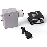 Fishing Rod Repair Kit, Rod Building Kit, Wrapping and Winding Machine | pure copper motor,super silent,easy height adjustment system