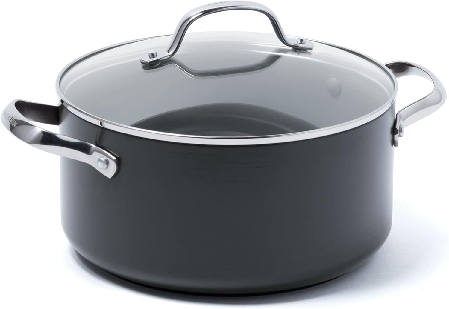 GreenPan Casserole Dish with Lid, Non Stick, Toxin Free Ceramic