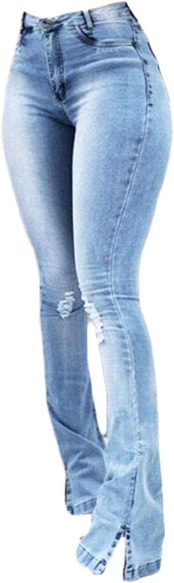 Vaqueros finos mujer Clearance