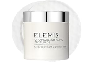 ELEMIS Dynamic Resurfacing Pads Skin Smoothing Pads 60 Count