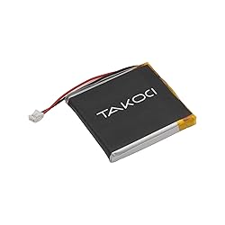 Gikysuiz 1000mAh Replacement Battery for Sony