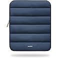 Vandel - The Original Puffy iPad Sleeve 9-11 Inch Tablet Sleeve, Navy i Pad Case for Women and Men, Cute iPad Air Pouch, 9 10 Inch, 11 Inch Bag