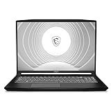 MSI Creator M16 16" Content Creation Laptop: Intel