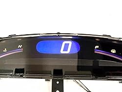 Civic Speedometer Dash Displanstrument Speedometer