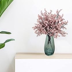 WEISPARK Babys Breath Artificial Flowers 10 Bulk