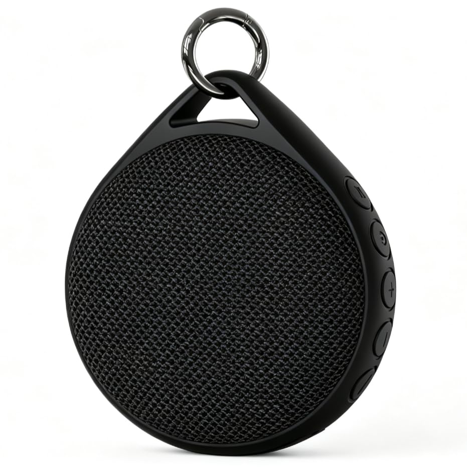 AVWOO IP67 Waterproof Bluetooth Speaker Portable