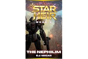 The Nephilim (Star Heir Book 2)