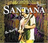 Santana Album: «Best of» (Front side)