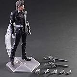 MCGMXG Final Fantasy XV Toy Statue Ignis Stupeo