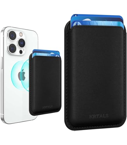 Amazon.com: CASETiFY BioVeg Heart Wallet [Compatible with Magsafe