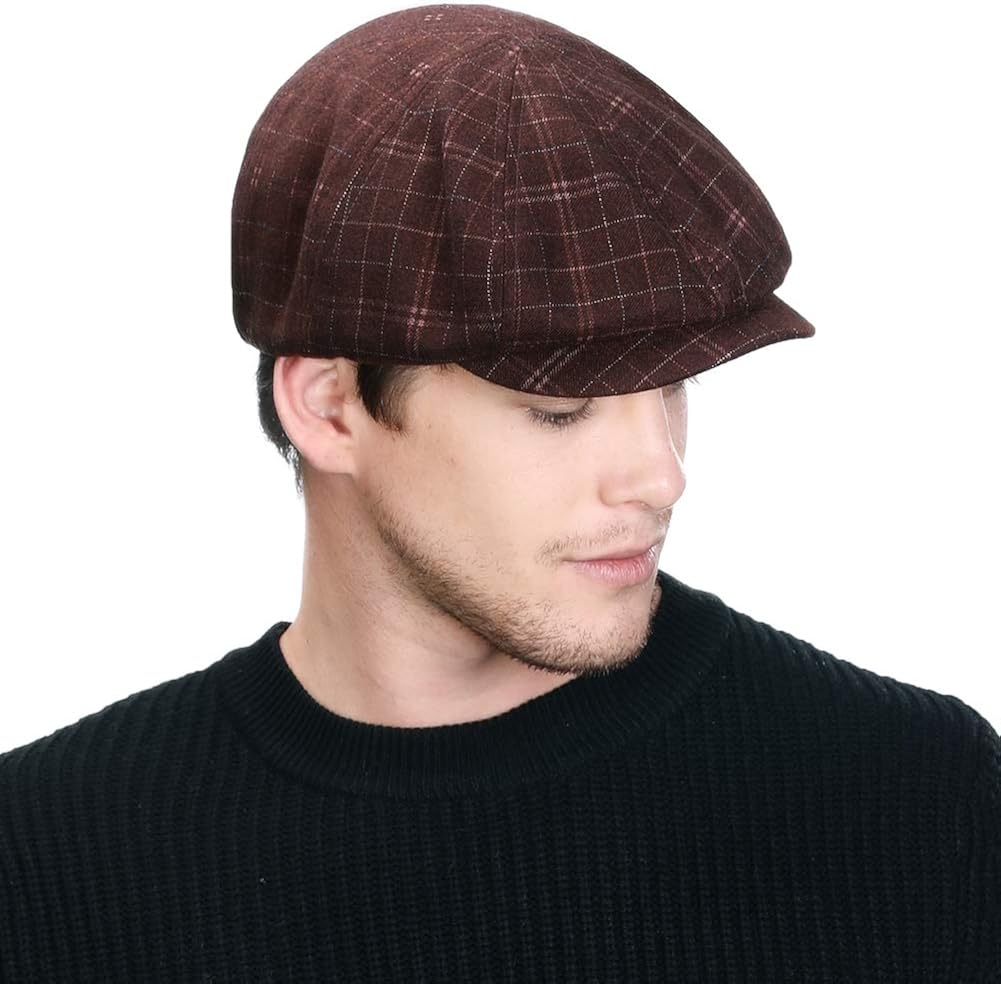 best mens flat caps