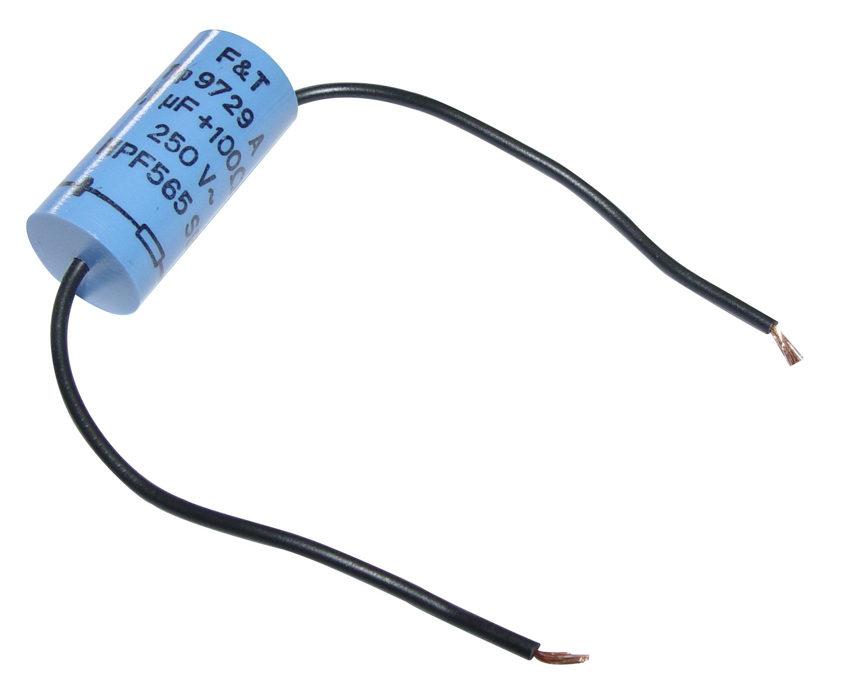 Kopp 291500043 Motion Detector RC Glied