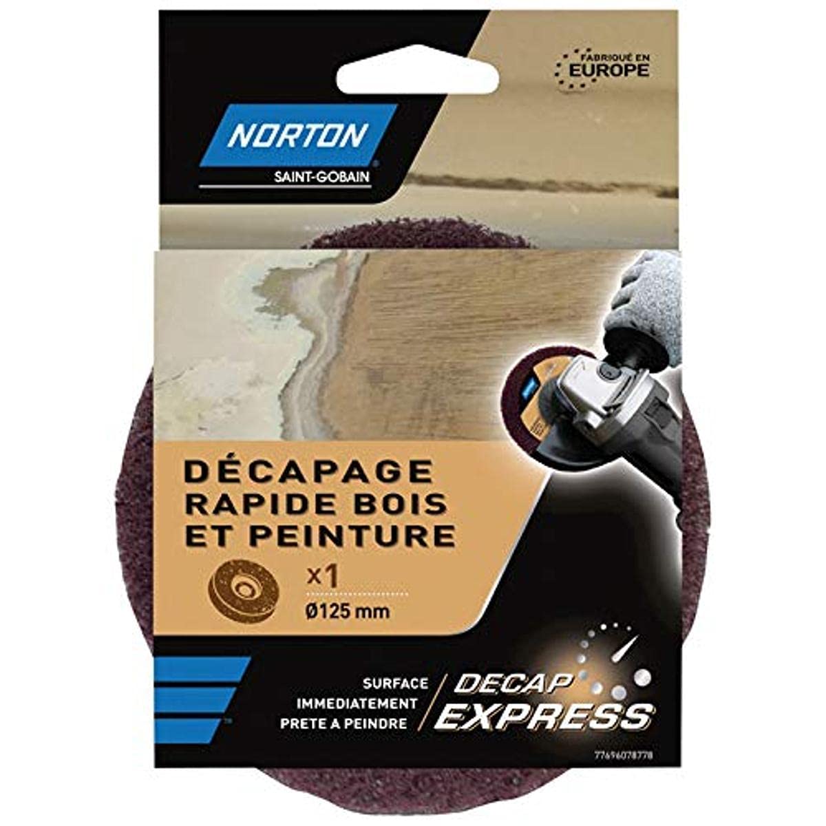 Norton 77696078778 Access. Stripping Brushing