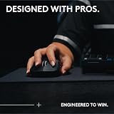 Logitech G PRO X Superlight 2 SE Wireless Mouse 60 g 44K DPI 1kHz USB-C view 2