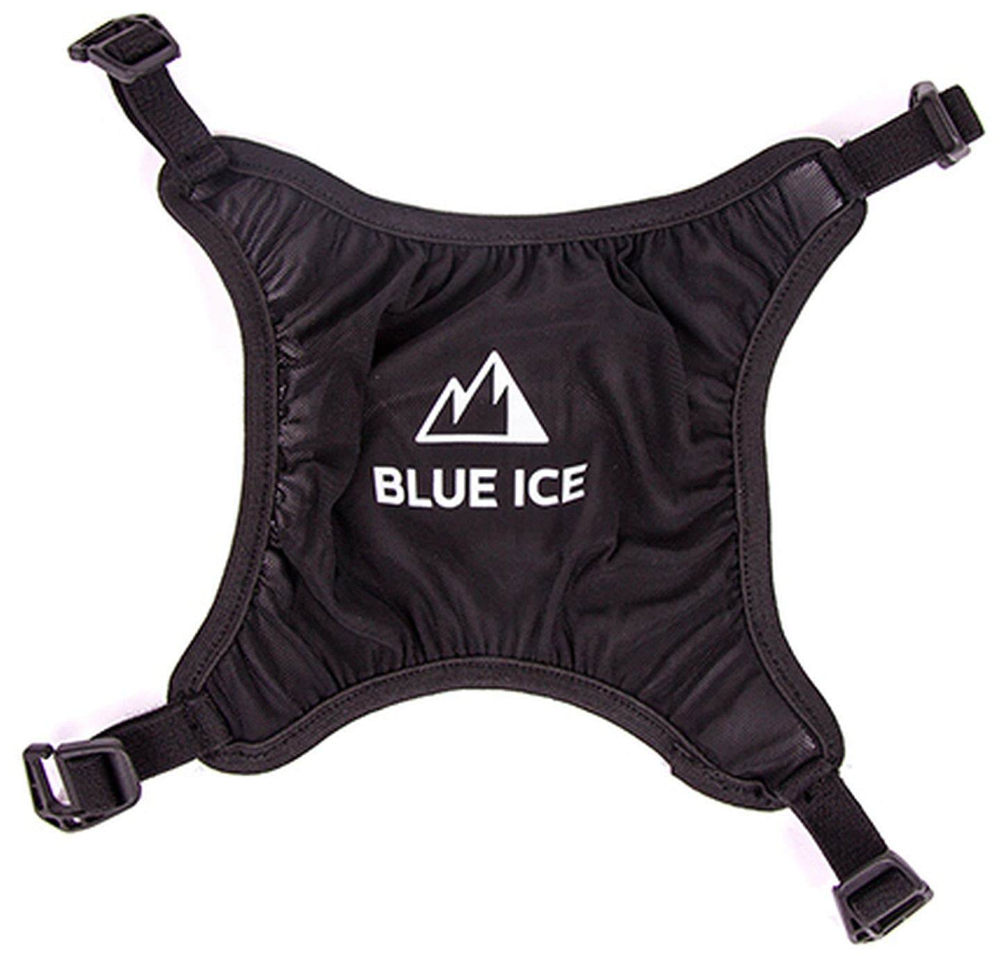 Blue Ice Helmet Holder Climbing Backpack, HH01, Black, One Size