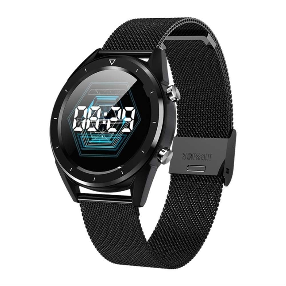 DAJUZI Dt28 Smartwatch Ecg Heart Rate Monitor Blood Pressure Blood Oxygen Fitness Tracker Waterproof Wristband Smart Sport Watch