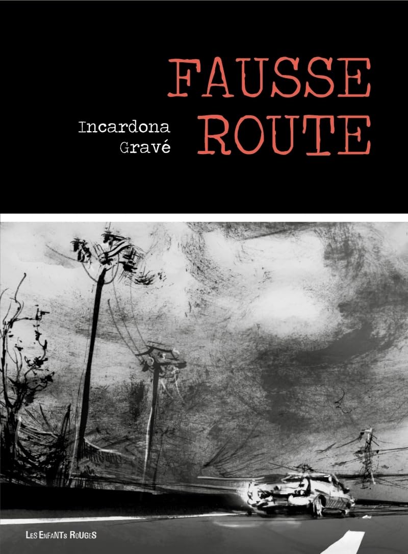 voir fiche du livre Fausse route