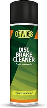 Fenwicks Disc Brake Cleaner Aerosol Green 200 ml