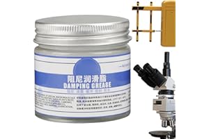 Washing Machine Grease, High Viscosity Mechanical Buffer Grease, Polishing Abrasive, Car Maintenance Supplies; Enhances Shock