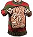 Morbid Enterprises Freddy Animated Chest Of Souls, Green/Red/Cream/Tan, Standard