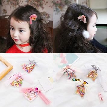 Amazon Kingzuo ヘアピン キラキラ ヘアクリップ ヘアアクセサリー Amazon Kingzuo ヘアピン キラキラ ヘアクリップ ヘアアクセサリー
