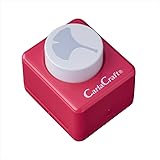 Carl Craft Craft Paper Punch, Gingo Leaf (CP-2 Ginkgo)