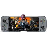 Joso Phone Controller for iPhone/Android Support Phone Case, Mobile Gaming Controller with Ergonomic Design - Wireless Gamepad for Cloud Gaming &amp; PS Remote Play