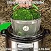 Instant Pot Accessories Insert 6 Quart vegetable Steamer Basket (3qt, 6qt, 8qt), Fits InstaPot Pressure Cooker, IP Insta Pot Ultra Duo Egg Basket, Stainless Metal Strainer Rack, Mesh, Veggie Accessory