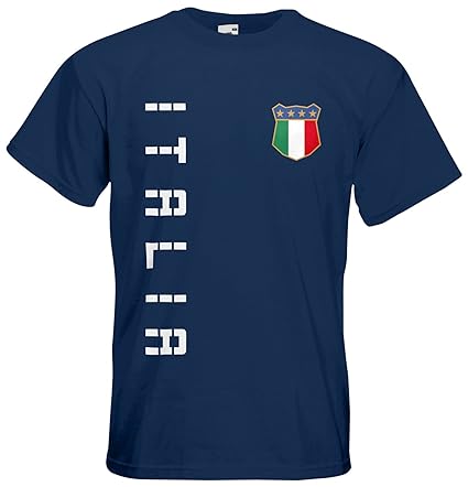 Italien Italia EM 2016 T-Shirt Trikot