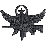 Hero's Pride SWAT Operator Insignia, Center Mass