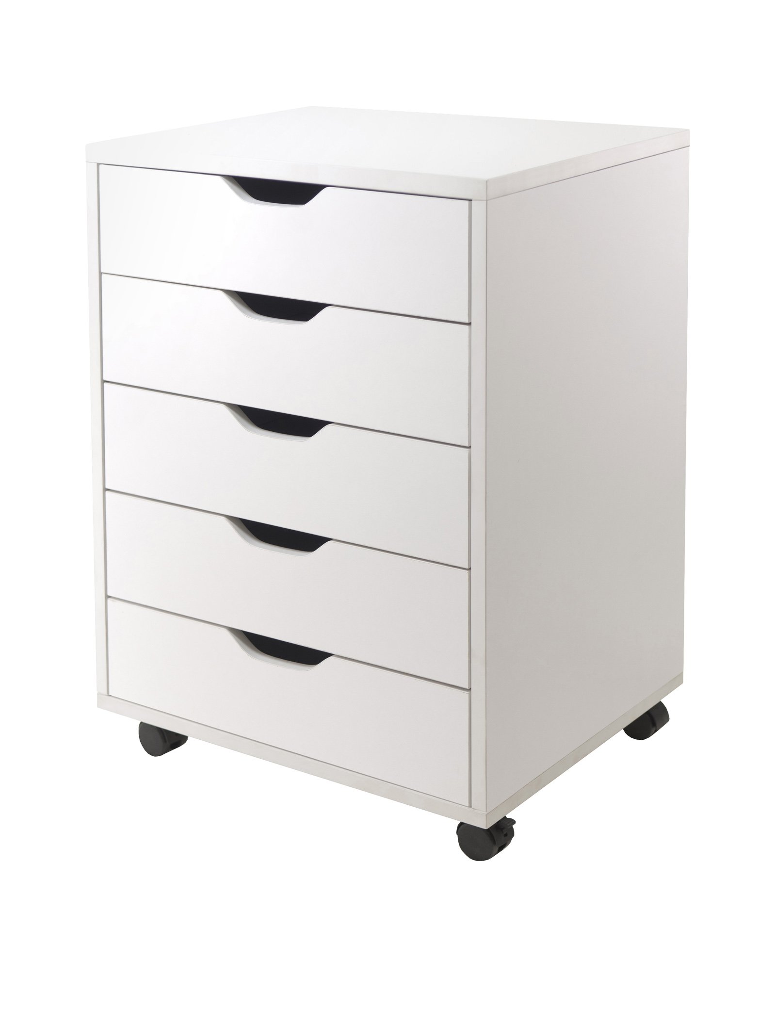 Winsome 10519 Halifax Storage Organization 5 Drawer White Buy Online In Egypt Winsome Products In Egypt See Prices Reviews And Free Delivery Over E 100 000 Desertcart