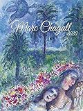 Marc Chagall 2020: Großer Kunstkalender. Edler Wandkalender mit Werken des Künstlers. Kunst Galler by