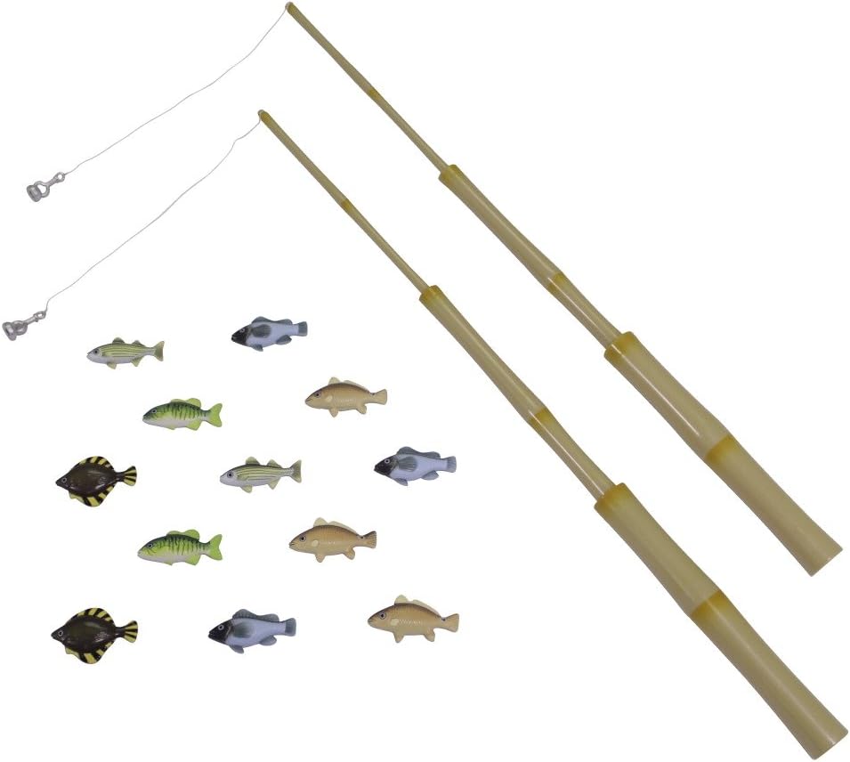 Cre8tive Minds-MTC-177 Magnetic Fishing Set