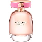 kate spade new york Eau de Parfum - Long Lasting Fragrance with notes of Strawberry, Rose & Cashmeran - Floral & Fruity