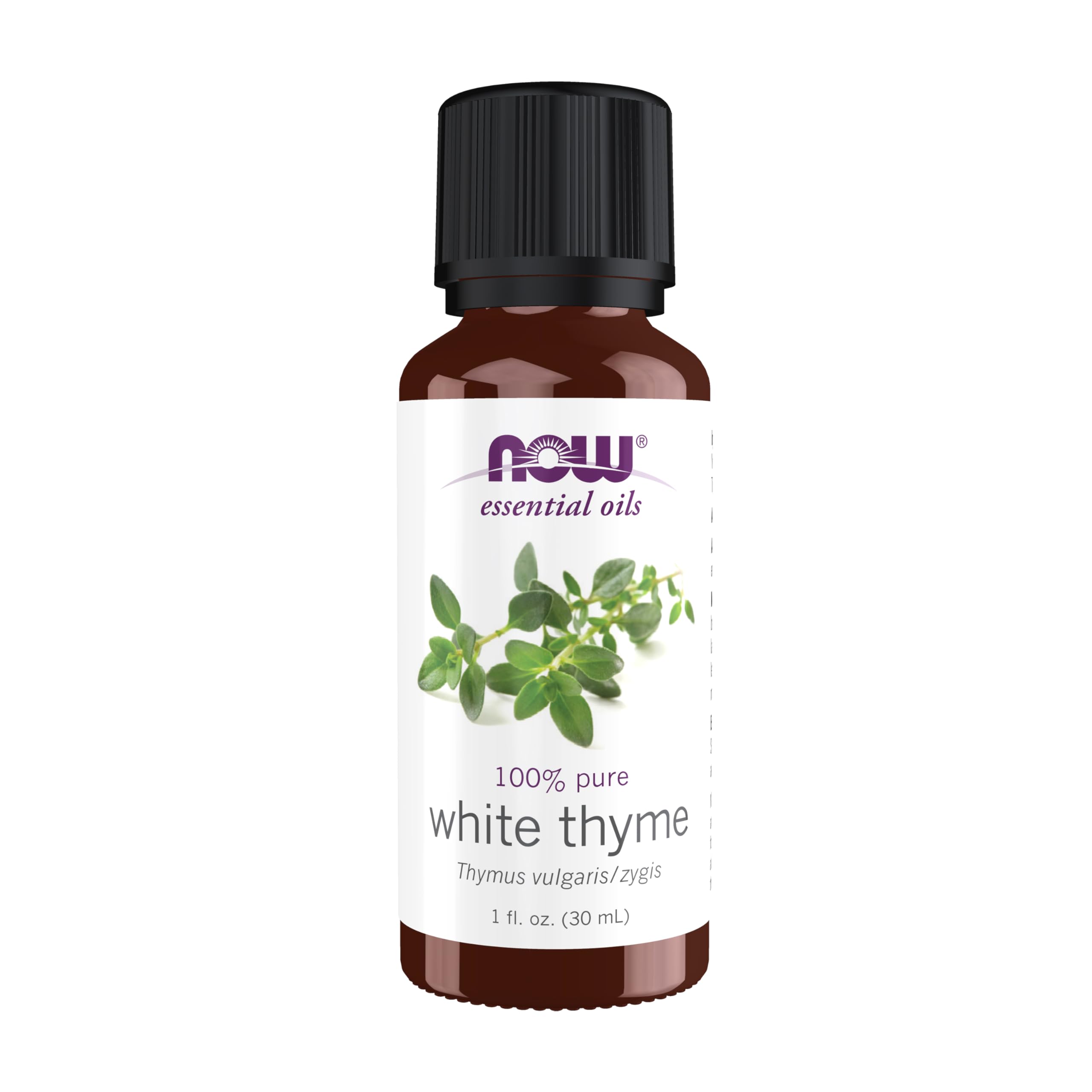 100% Pure White Thyme Essential Oil