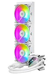 SEGOTEP KL-360 Desktop AIO Liquid CPU Cooler - TDP