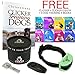 Our K9 Training Made Easy Bark Collar ​for ​Small Dog - ​Vibration No​ Shock, Rechargeable, Works in a Couple of Hours, ​Pain Free ​Control Device