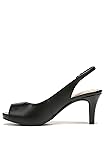 LifeStride Women's Teller Platform Pump,Black