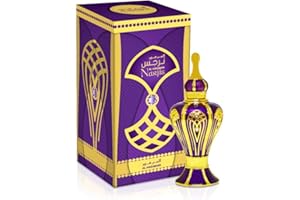 Al Haramain Narjis Parfum Oil Unisex 0.5 oz