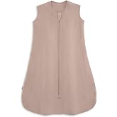 HALO SuperSoft Bamboo Wearable Blanket 1.5 TOG &ndash; Buttery Soft, Plush Baby Sleep Sack for Newborns, Infants &amp; Toddlers, Hip-Healthy Design, Machine Washable,