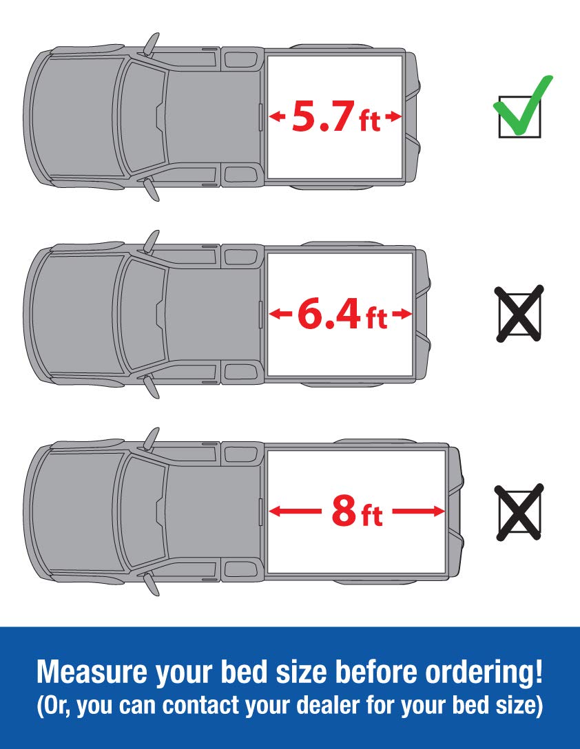 Automotive Tonneau Covers Fleetside 6 4 Bed Without Ram Box Tyger Auto Black T1 Roll Up Truck Tonneau Cover Tg Bc1d9047 Works With 2019 1500 New Body Style